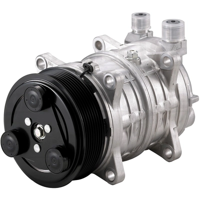 VALEO - 700860 - New Compressor And Clutch pa1