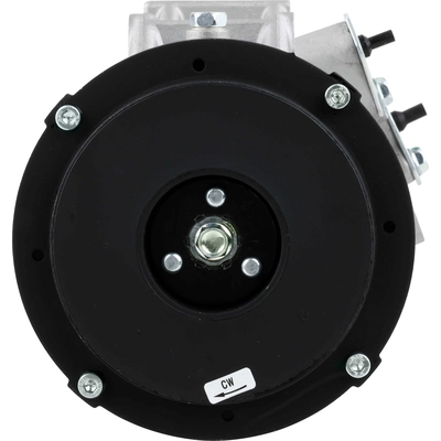 New Compressor And Clutch by VALEO - 811105 pa2