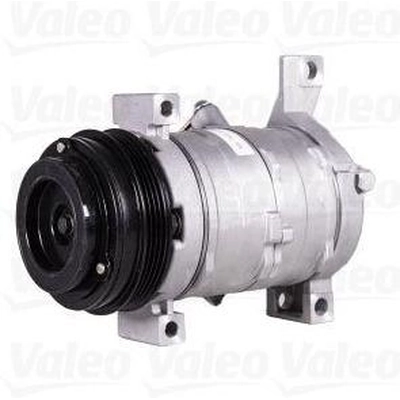 New Compressor And Clutch by VALEO - 813008 pa7