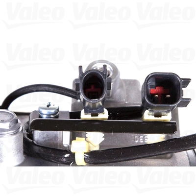 New Compressor And Clutch by VALEO - 813142 pa1