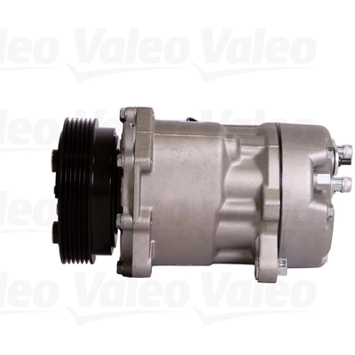 New Compressor And Clutch by VALEO - 813200 pa1