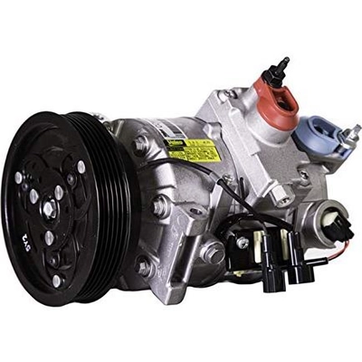 Compresseur et embrayage neuf de VALEO - 813271 pa15