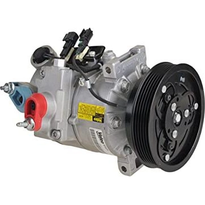 Compresseur et embrayage neuf de VALEO - 813271 pa17