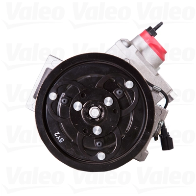 New Compressor And Clutch by VALEO - 813271 pa3