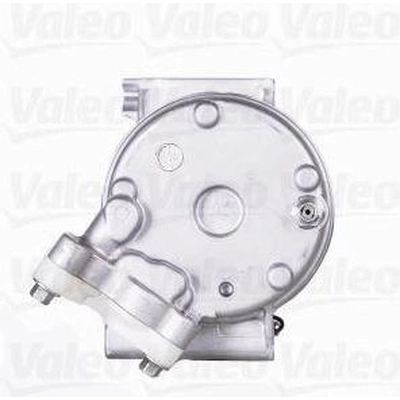 New Compressor And Clutch by VALEO - 813323 pa8