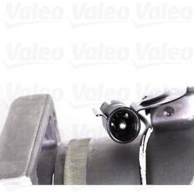 New Compressor And Clutch by VALEO - 813323 pa9