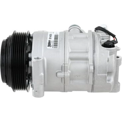 New Compressor And Clutch by VALEO - 814696 pa2