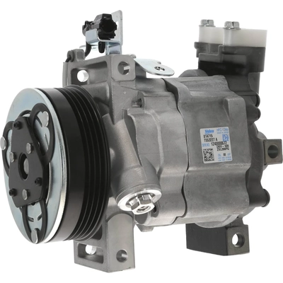 New Compressor And Clutch by VALEO - 814715 pa1