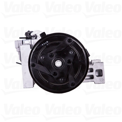 New Compressor And Clutch by VALEO - 815533 pa1