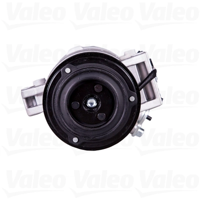 New Compressor And Clutch by VALEO - 815535 pa4