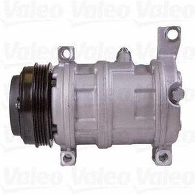 New Compressor And Clutch by VALEO - 815547 pa5