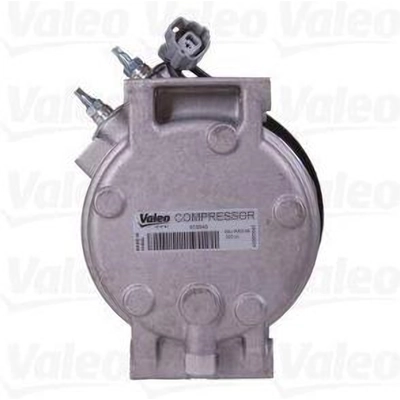 New Compressor And Clutch by VALEO - 815548 pa3