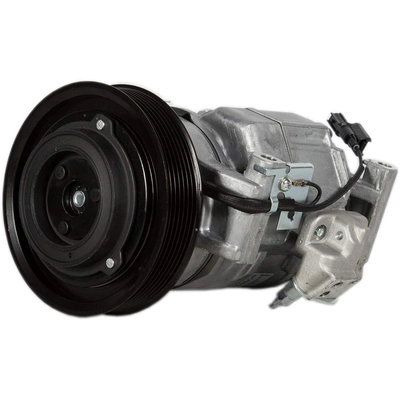 New Compressor And Clutch by VALEO - 815559 pa1