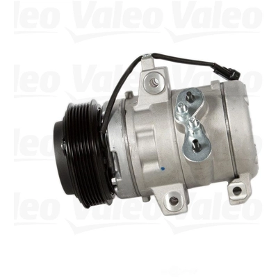 New Compressor And Clutch by VALEO - 815561 pa1