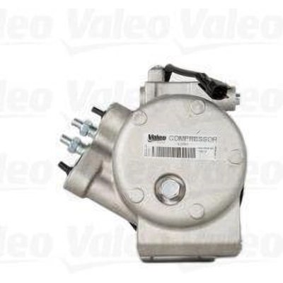 Compresseur et embrayage neuf by VALEO - 815561 pa9