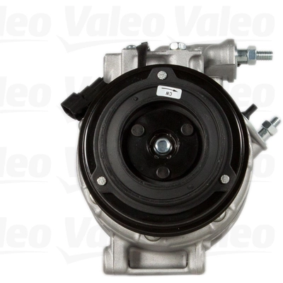 New Compressor And Clutch by VALEO - 815568 pa3