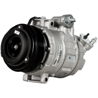 New Compressor And Clutch by VALEO - 815568 pa6