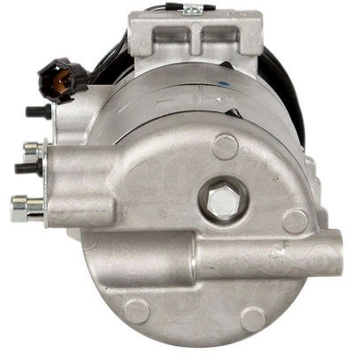 New Compressor And Clutch by VALEO - 815583 pa6