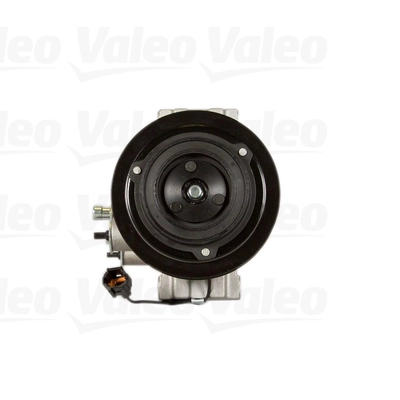 New Compressor And Clutch by VALEO - 815584 pa1