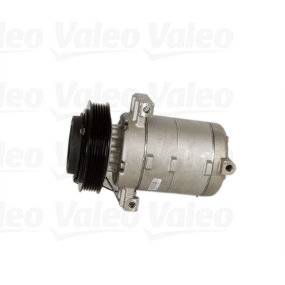 New Compressor And Clutch by VALEO - 815584 pa2