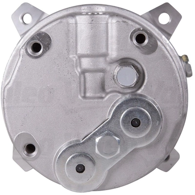 New Compressor And Clutch by VALEO - 815625 pa2