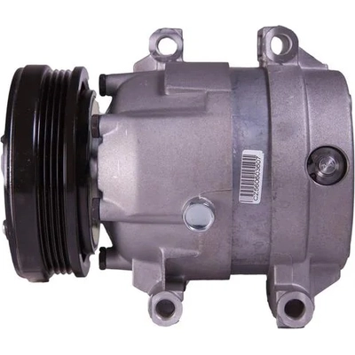 VALEO - 815633 - New Compressor And Clutch pa2