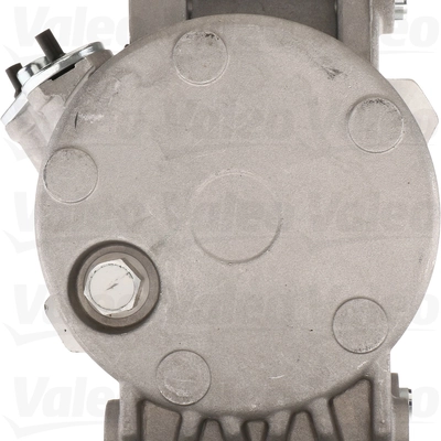 New Compressor And Clutch by VALEO - 815674 pa2