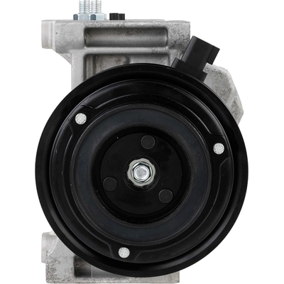 New Compressor And Clutch by VALEO - 815749 pa1