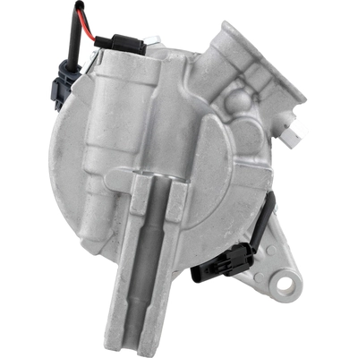 New Compressor And Clutch by VALEO - 815751 pa2