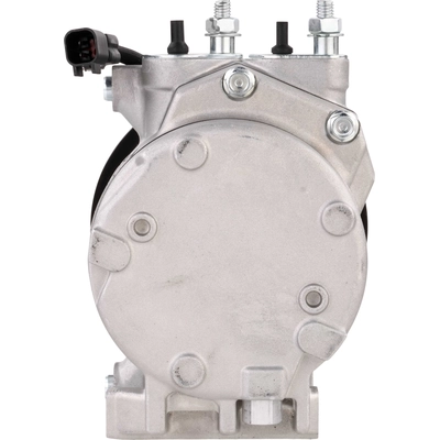 New Compressor And Clutch by VALEO - 815757 pa2