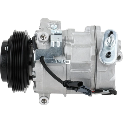 New Compressor And Clutch by VALEO - 815759 pa2