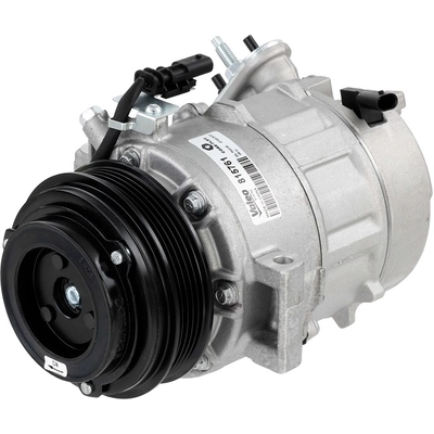 New Compressor And Clutch by VALEO - 815761 pa1