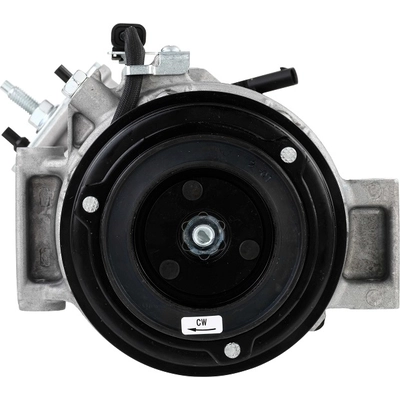 New Compressor And Clutch by VALEO - 815761 pa2