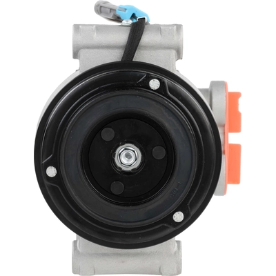 New Compressor And Clutch by VALEO - 815762 pa2