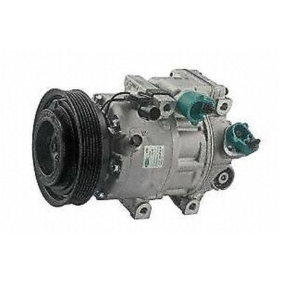 AUTO 7 - 701-0175 - New A/C Compressor pa1
