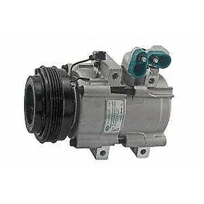 AUTO 7 - 701-0177 - New A/C Compressor pa1