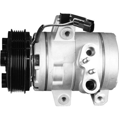 Compresseur neuf par AUTO-KOOL - 1208X pa1