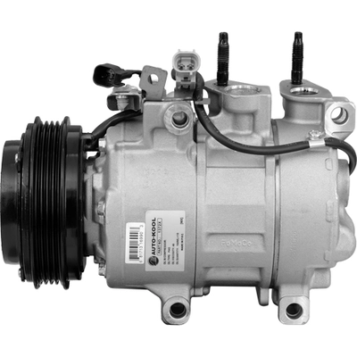New Compressor by AUTO-KOOL - 1372X pa1