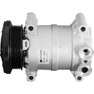 New Compressor by AUTO-KOOL - 1562X pa1