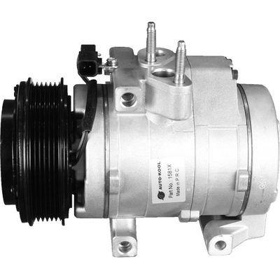 New Compressor by AUTO-KOOL - 1581X pa1