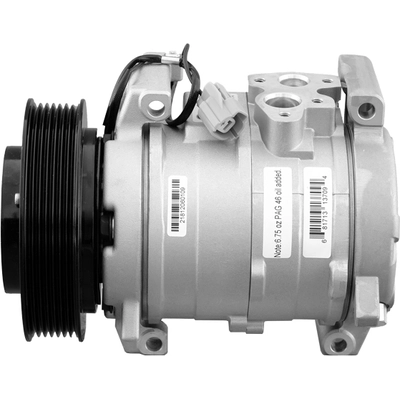 New Compressor by AUTO-KOOL - 1858X pa1