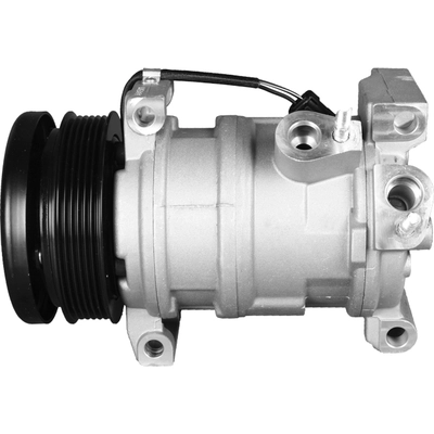 New Compressor by AUTO-KOOL - 1967X pa1
