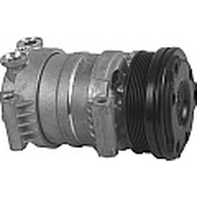 Compresseur neuf par AUTO-KOOL - 20151X pa1