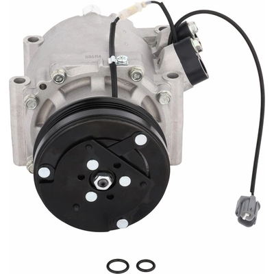 New Compressor by BOSCH - 1986AD1070 pa6