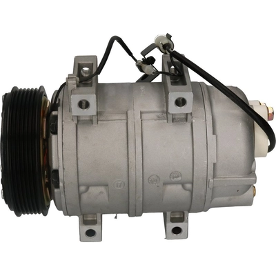 New Compressor by BOSCH - 1986AD1114 pa2