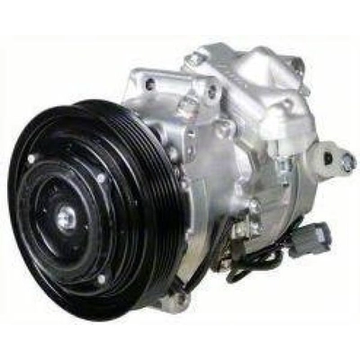 New Compressor by DENSO - 471-1482 pa6