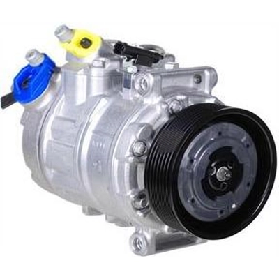 New Compressor by DENSO - 471-1532 pa2