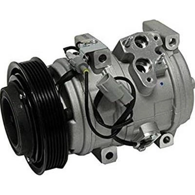 New Compressor by DENSO - 471-1553 pa3