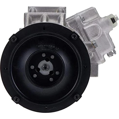 New Compressor by DENSO - 471-1575 pa8