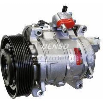 New Compressor by DENSO - 471-1635 pa1